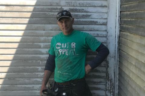 Blaine Sr Lead Carpenter Curb Appeal Construction Eureka Ca