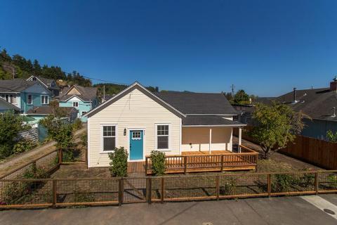 Full Remodel House Fortuna Ca