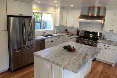 Kitchen Remodel Eureka Mckinlyeville Arcata